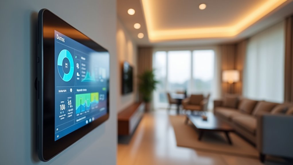 integrate sensors for automation