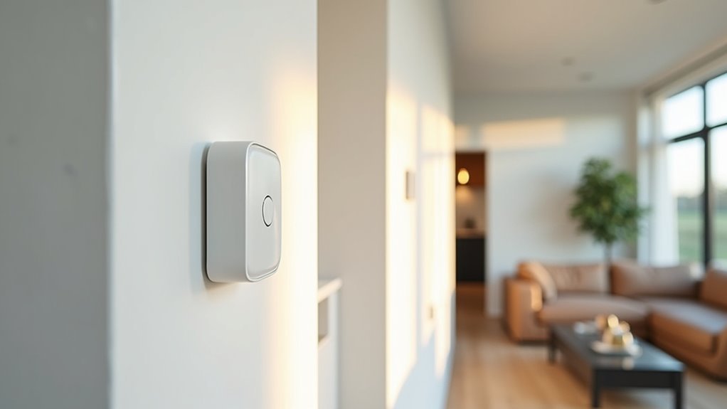 integrated climate sensor systems