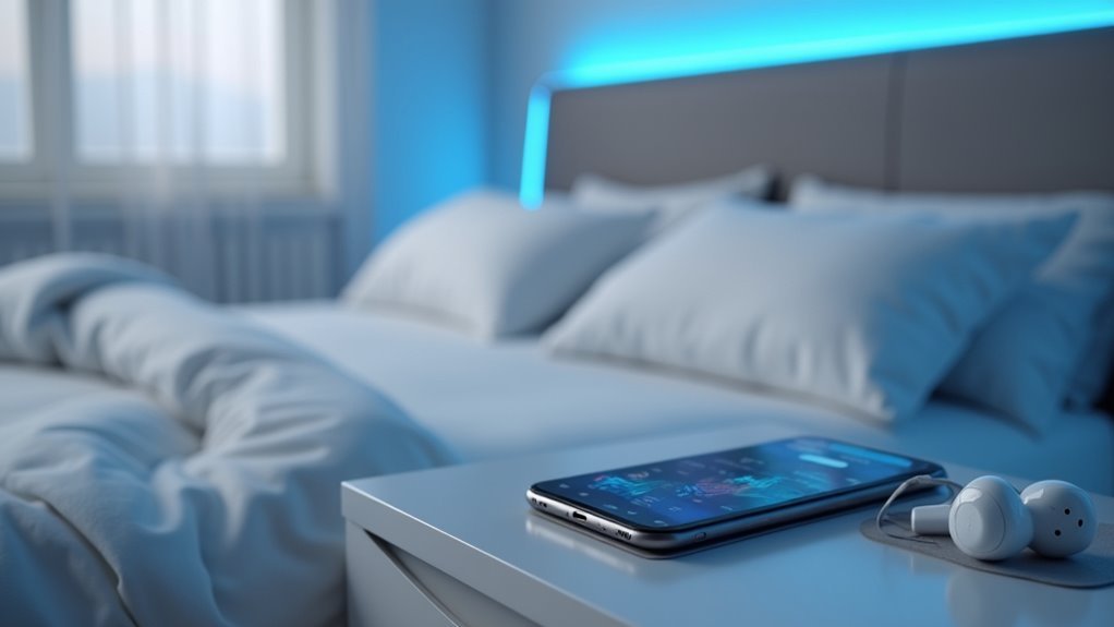 integrated technology for sleep