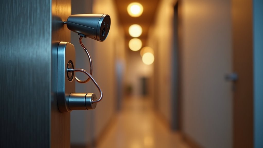 Connecting Your Lock and Camera Systems Seamlessly