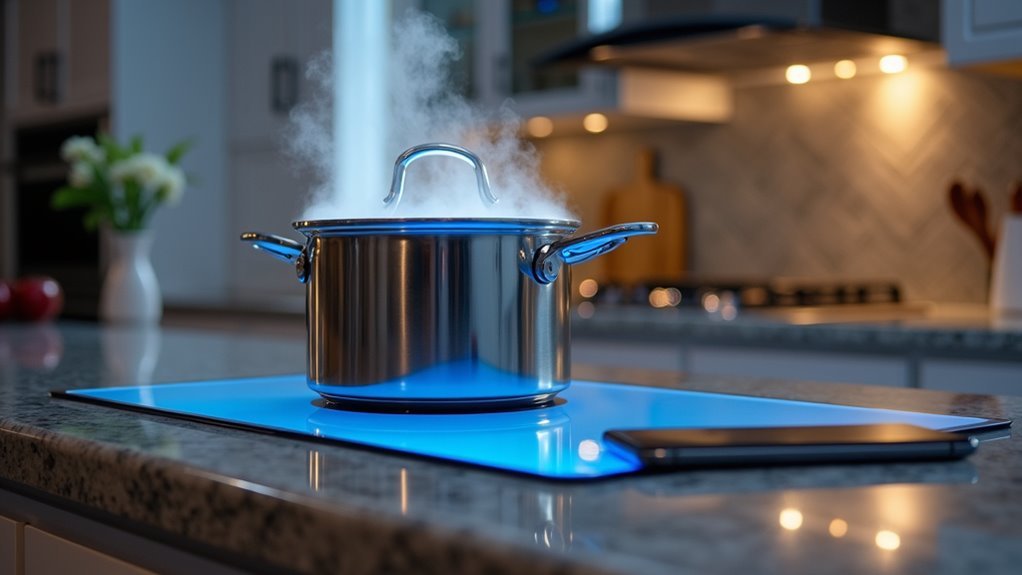 intelligent cooking with convenience