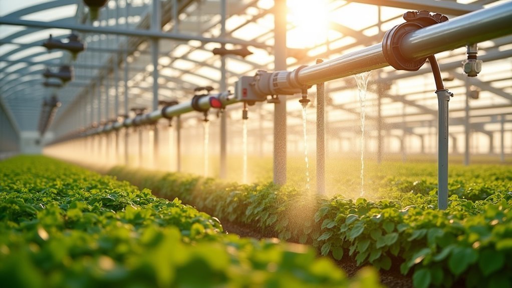 Greenhouse Watering: Build Your Intelligent Control System