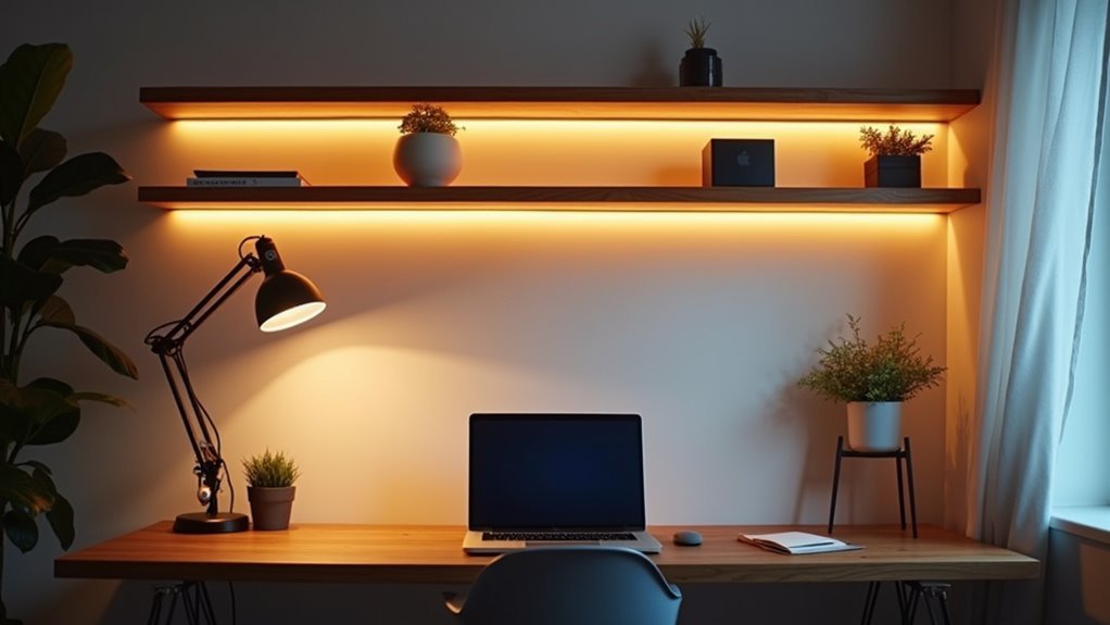 intelligent lighting for productivity