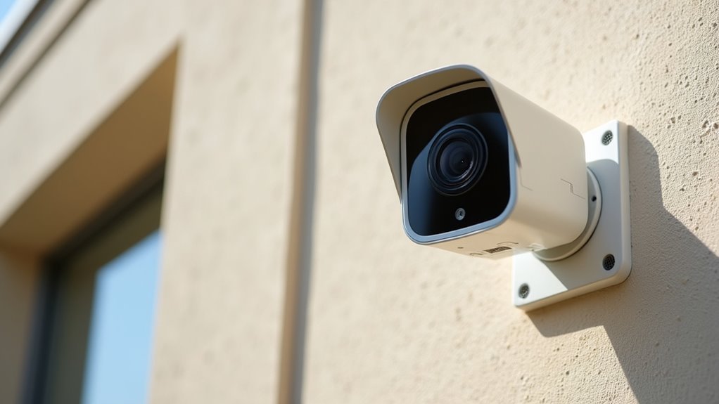intelligent motion detection cameras
