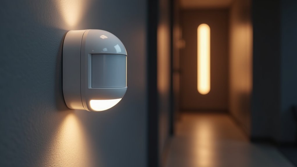 intelligent motion detection system