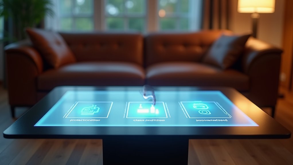 interactive coffee table ideas