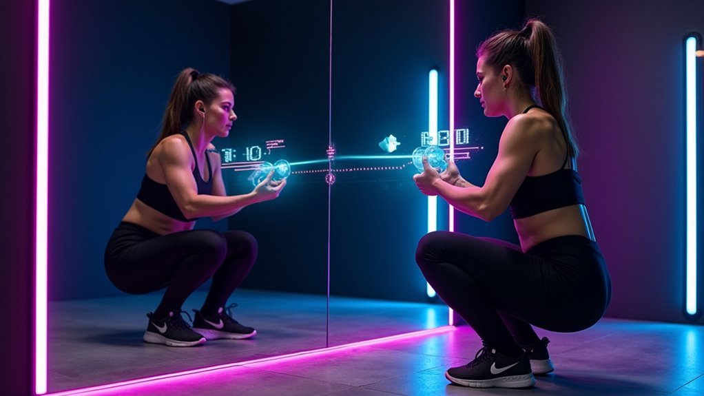 interactive fitness gaming revolution