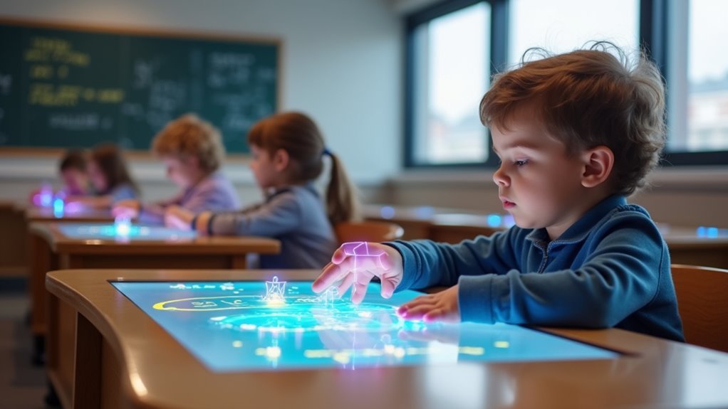 interactive learning through technology