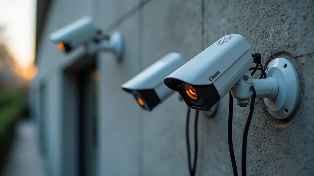 interactive security communication technology