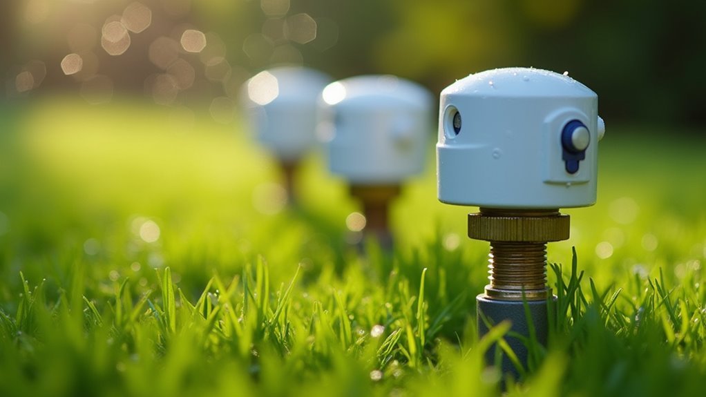 internet connected sprinkler upgrades