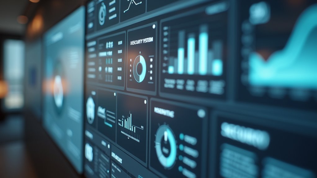 intuitive responsive home interfaces