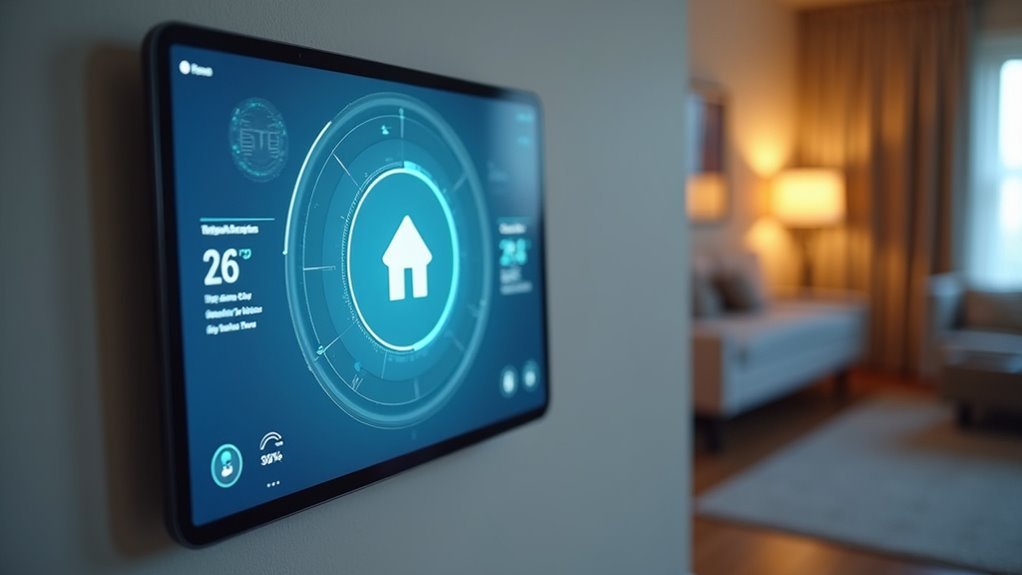 intuitive smart home navigation