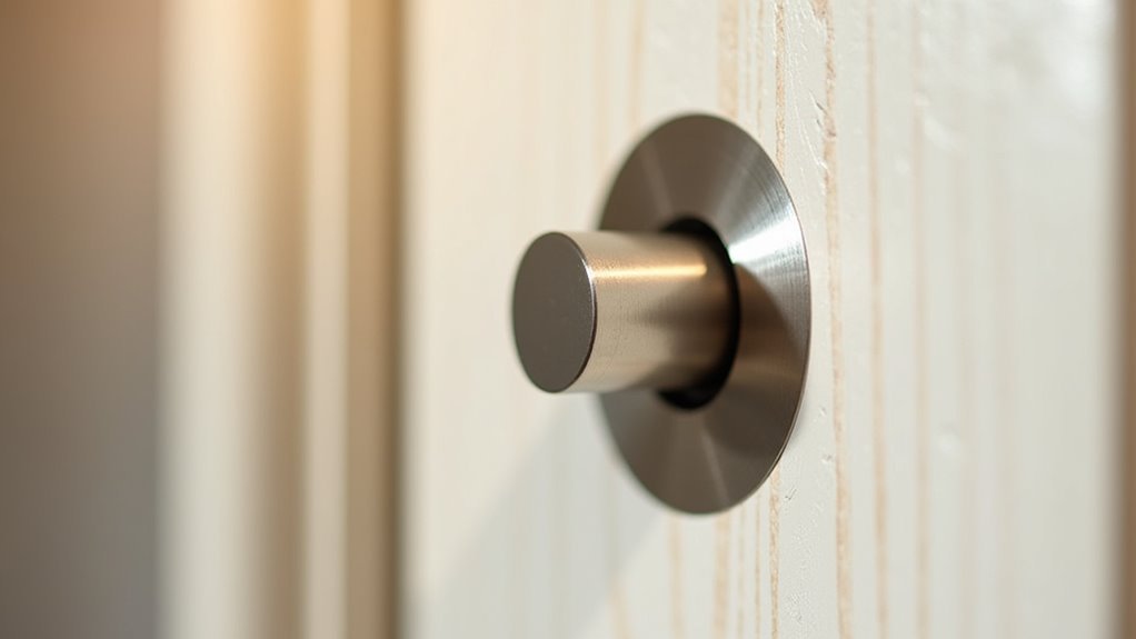invisible security door sensors