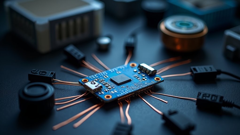 iot air quality monitoring