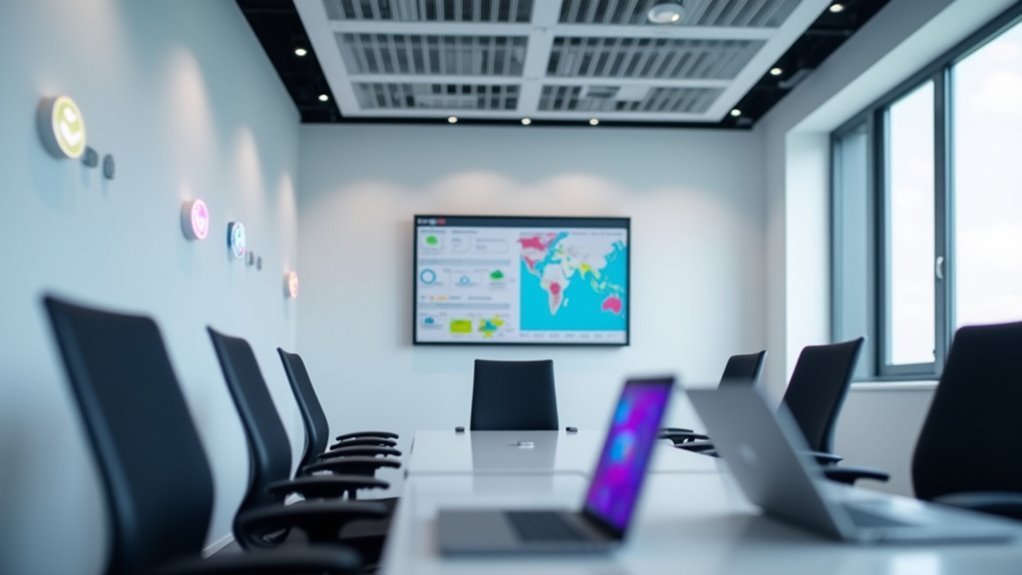 iot real time occupancy detection