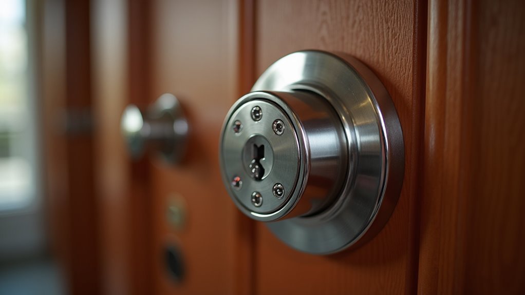 keyless access and convenience