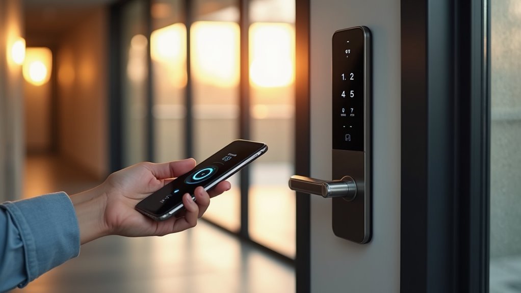 keyless entry convenience control