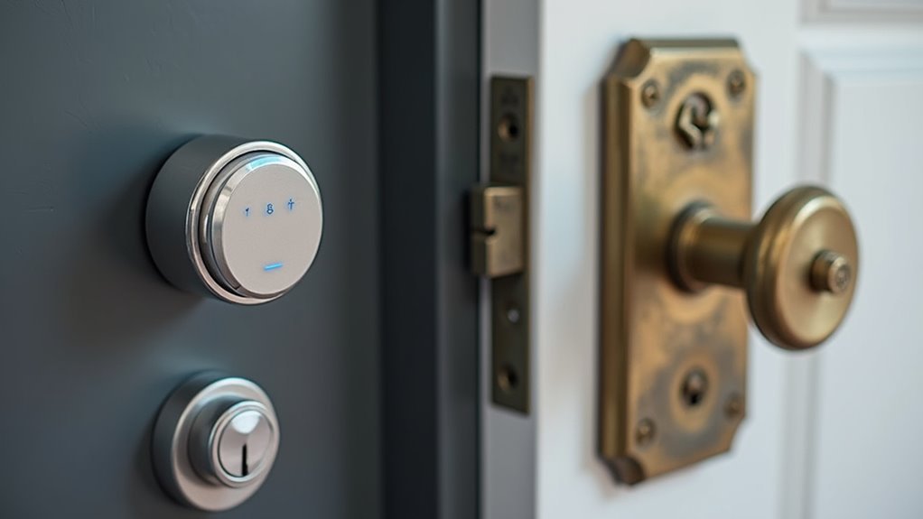 keyless entry security advantages