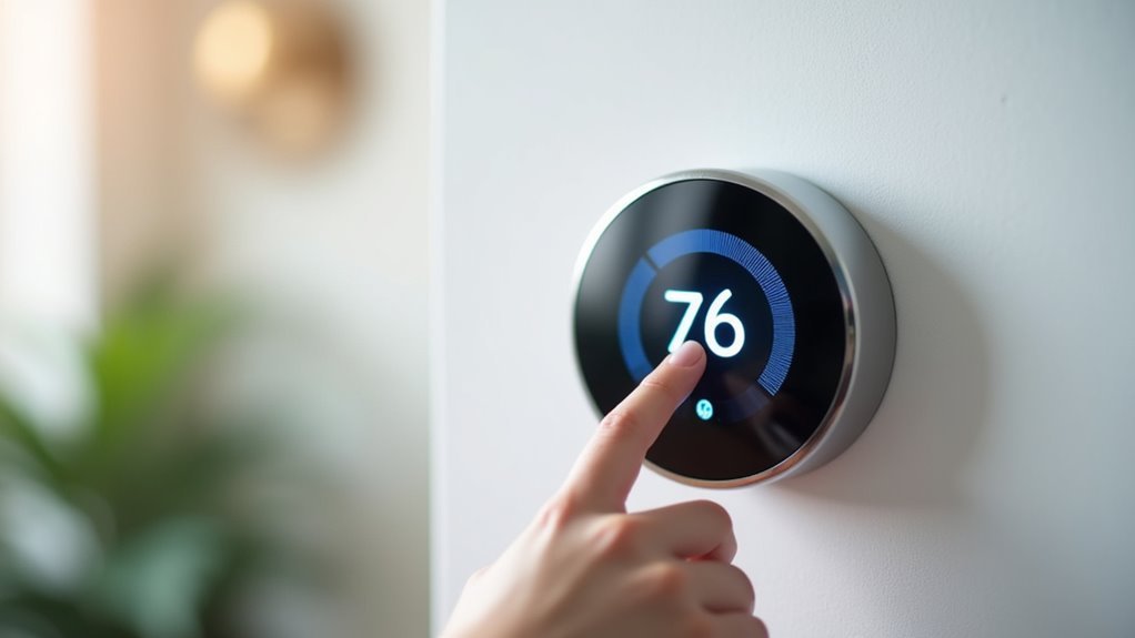 learning thermostats explained simply
