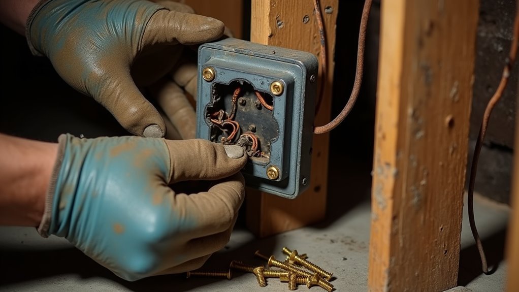 locate doorbell transformer systematically