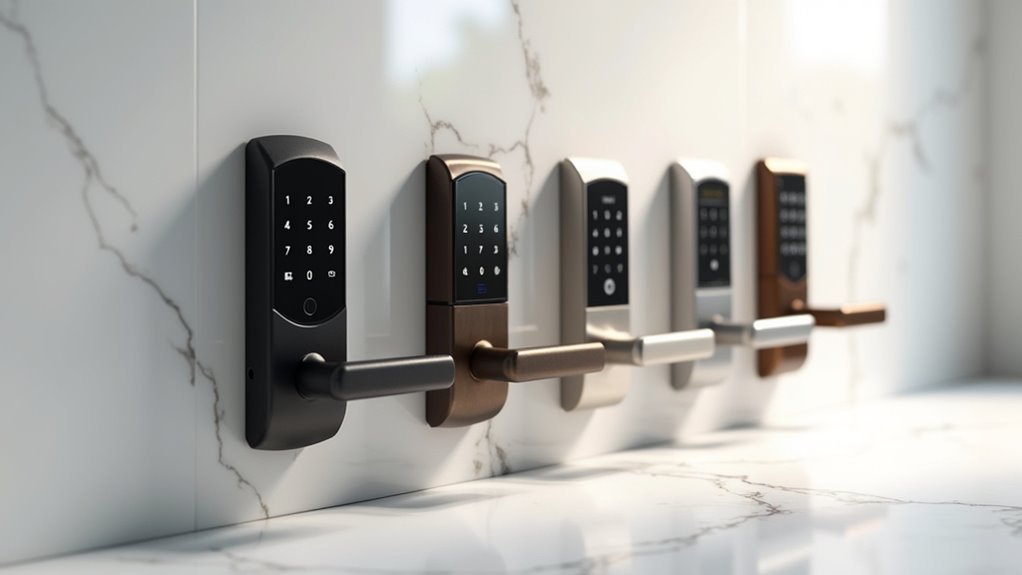 5 Door Locks With Longest Battery Life