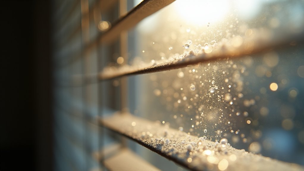 low humidity increases virus survival