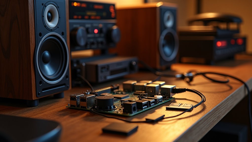 lyrion music server setup