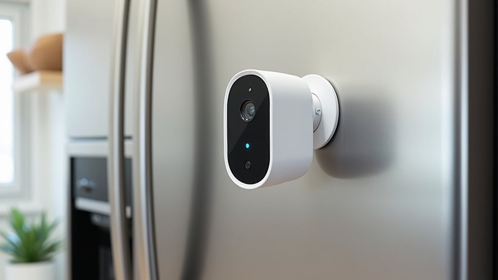 magnetic cameras for renters