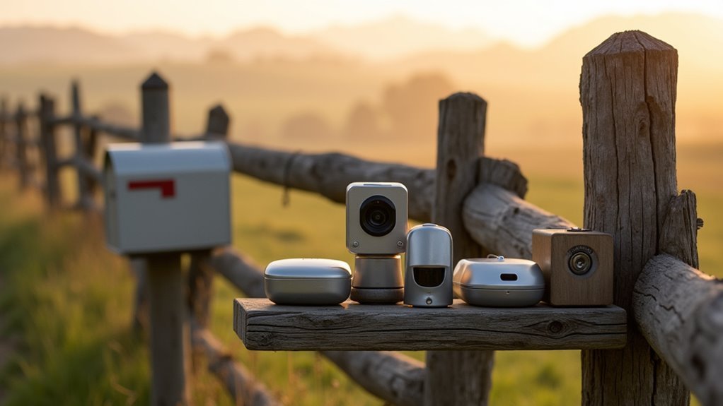 7 Best Mailbox Delivery Trackers For Remote Homes