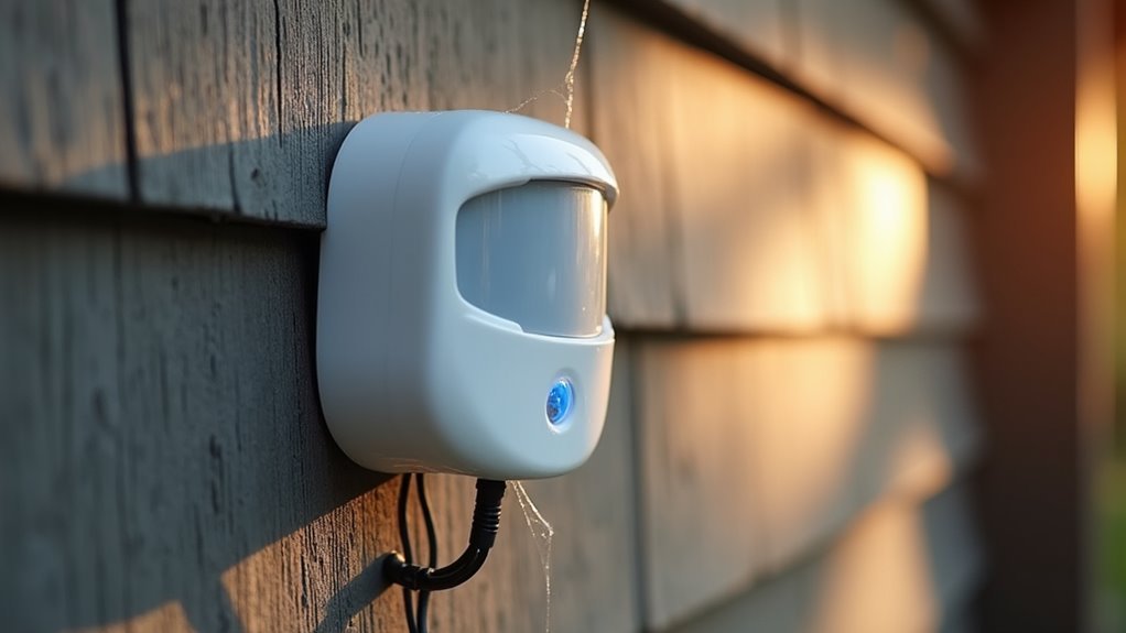 maximize motion sensor longevity