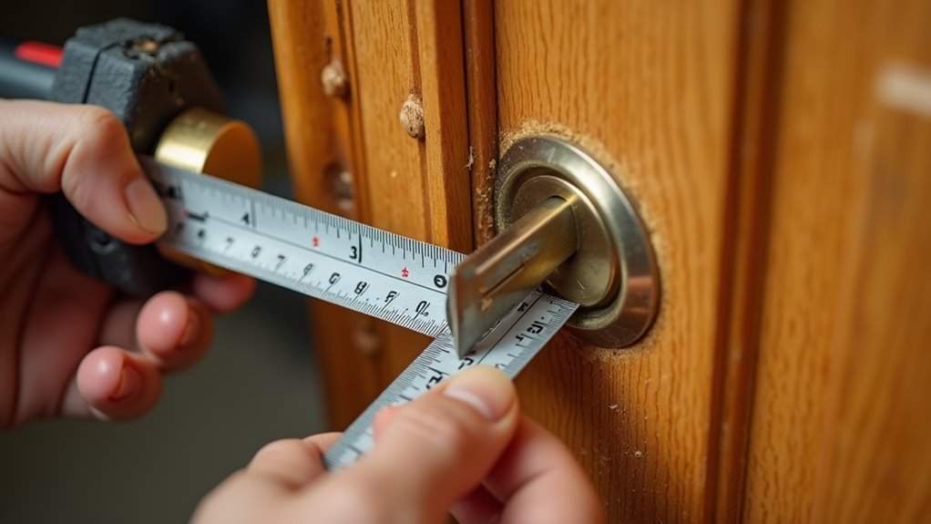 measure door dimensions accurately