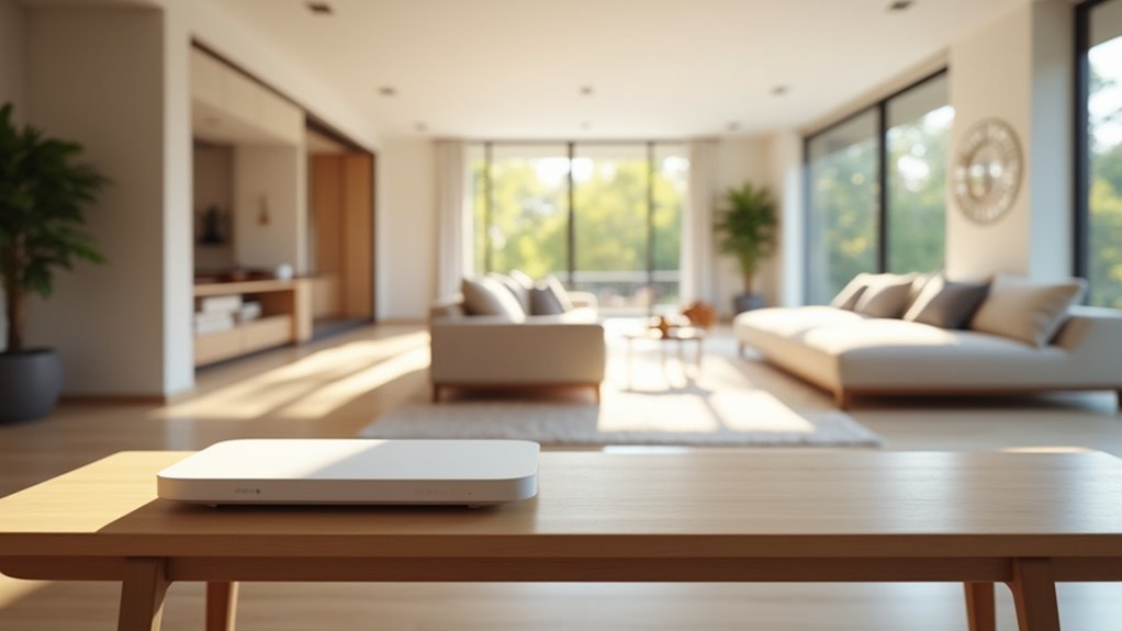 measure home for wifi