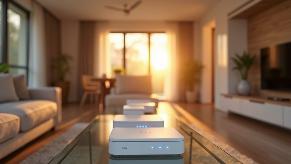 mesh networks eliminate dead zones