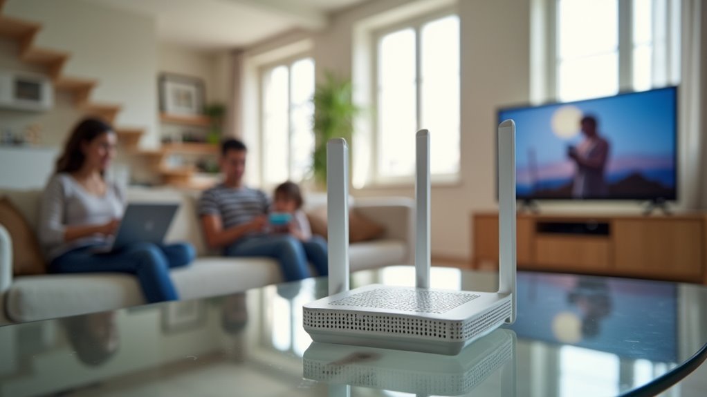 mesh networks enhance streaming