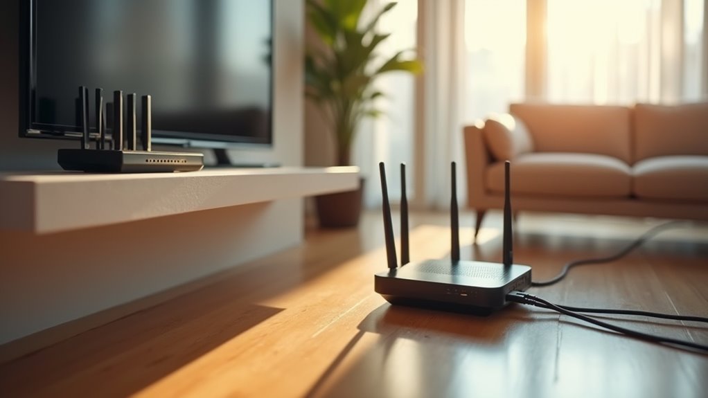 mesh vs traditional wifi