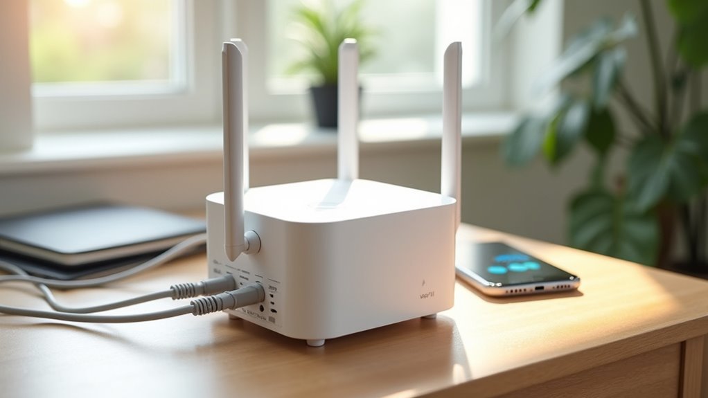 mesh wi fi performance balance