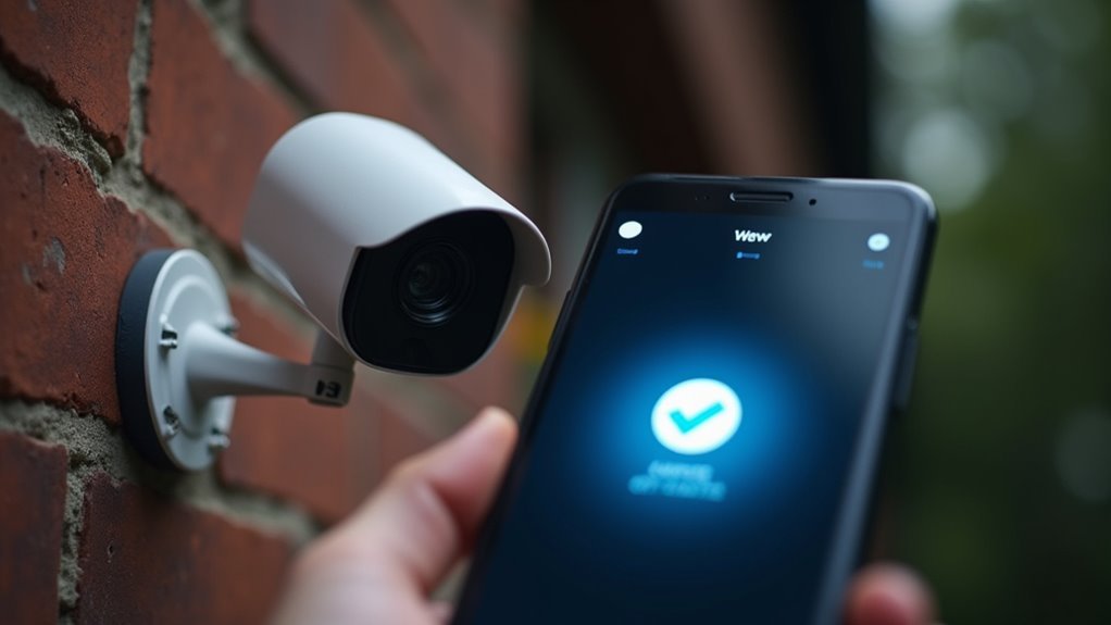 mobile alerts enhance security