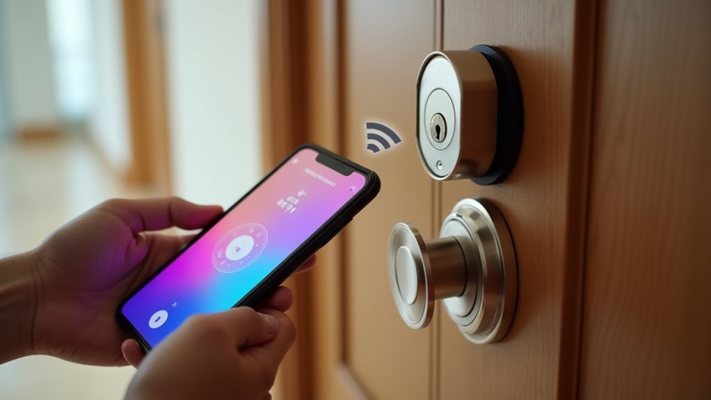 Mobile App Door Lock: Easy Setup Guide