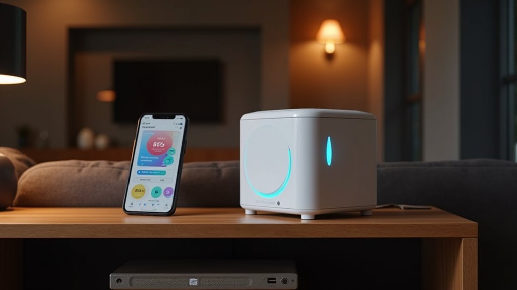 modular air quality monitoring