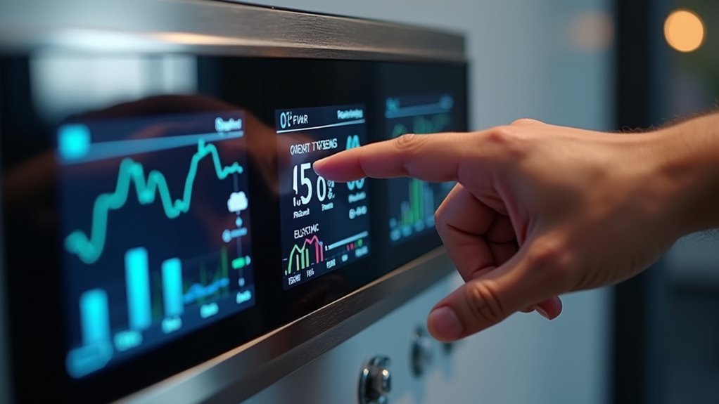 What Are Modular Home Dashboard Display Options?