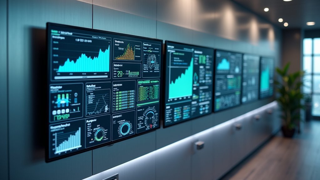 modular smart home dashboard