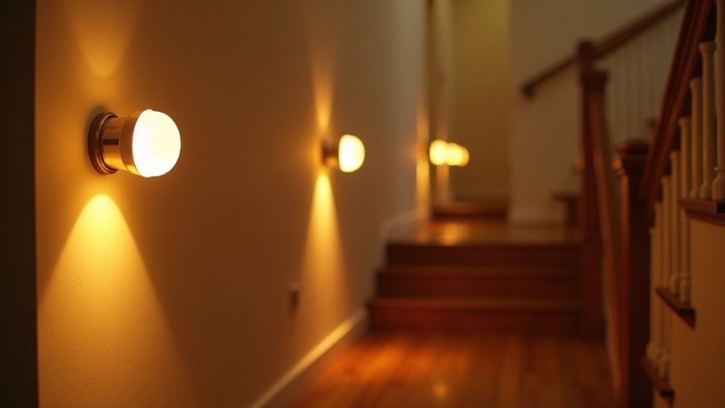 motion activated hallway lighting solutions