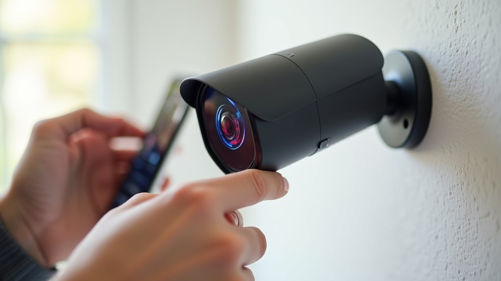 motion detection configuration tips