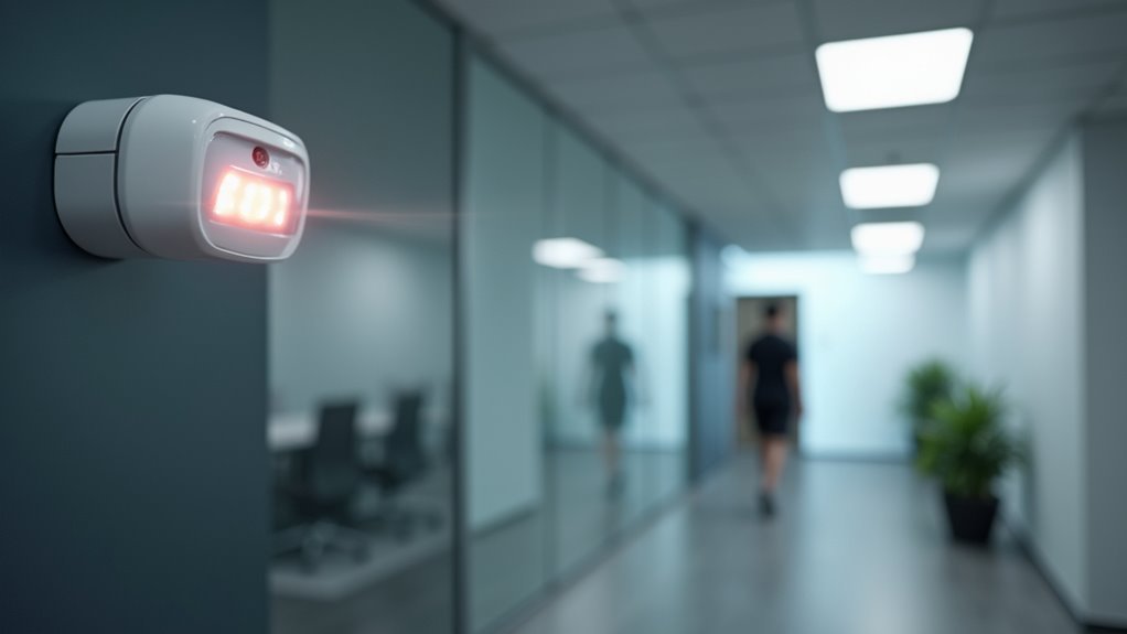 motion detection energy savings