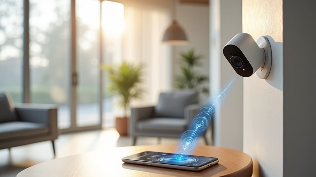 motion detection setup guide
