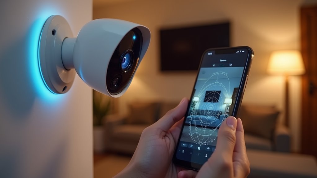motion detection technologies explained