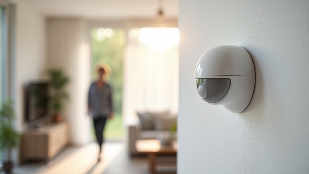 motion detection technology explained