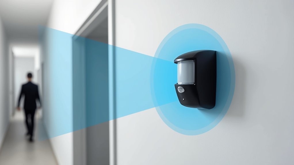 motion sensor detection technologies
