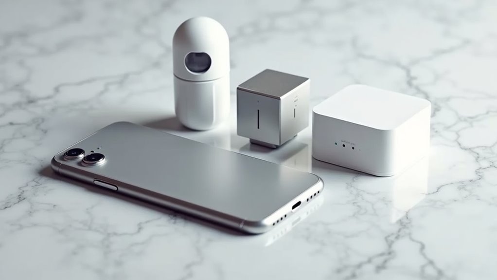 motion sensors compatible phones
