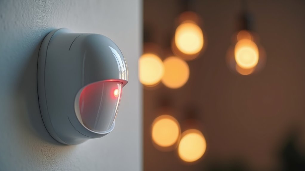 motion sensors reduce expenses